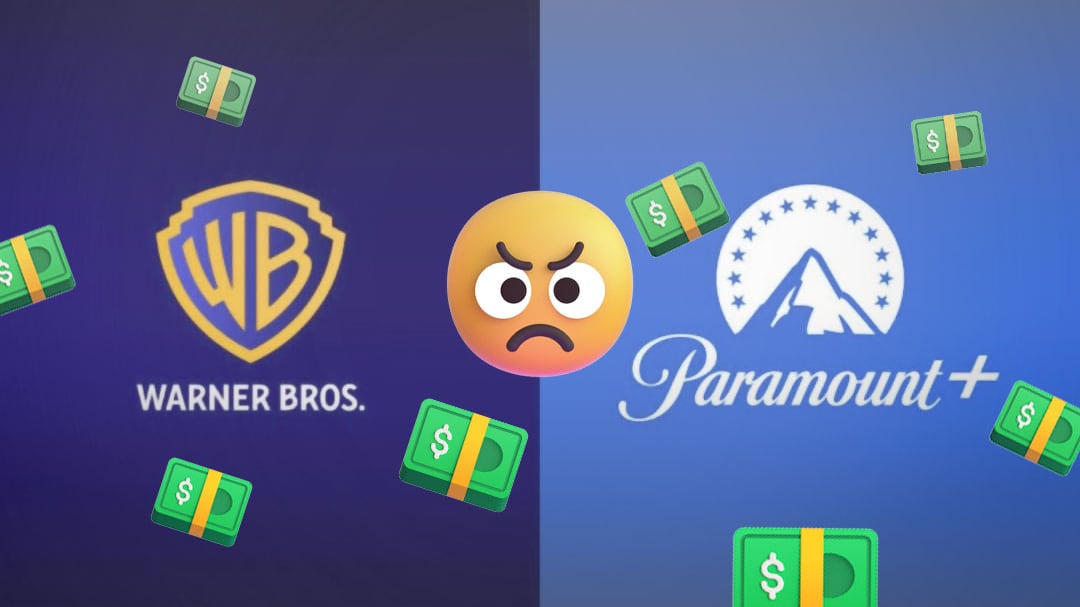 Paramount eleva su última oferta para comprar Warner Bros.