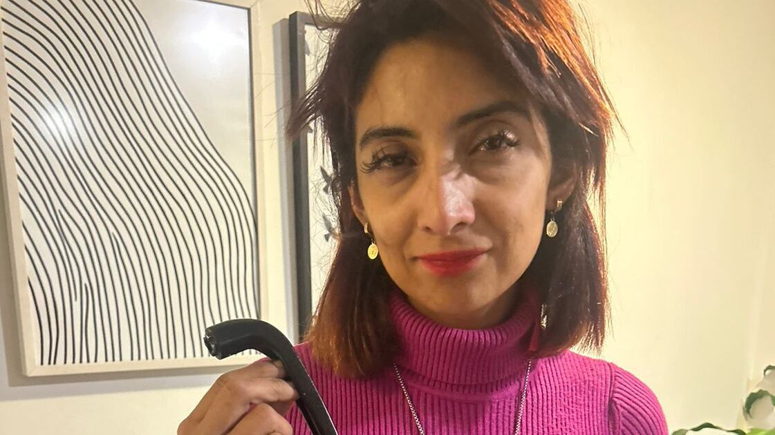 Ana Villagrán responde a supuesto maltrato de sus perros tras ser exhibida por vecinos en CDMX