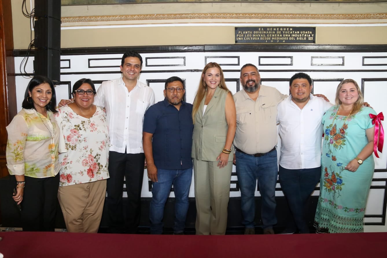 Cecilia Patrón lidera acuerdo metropolitano