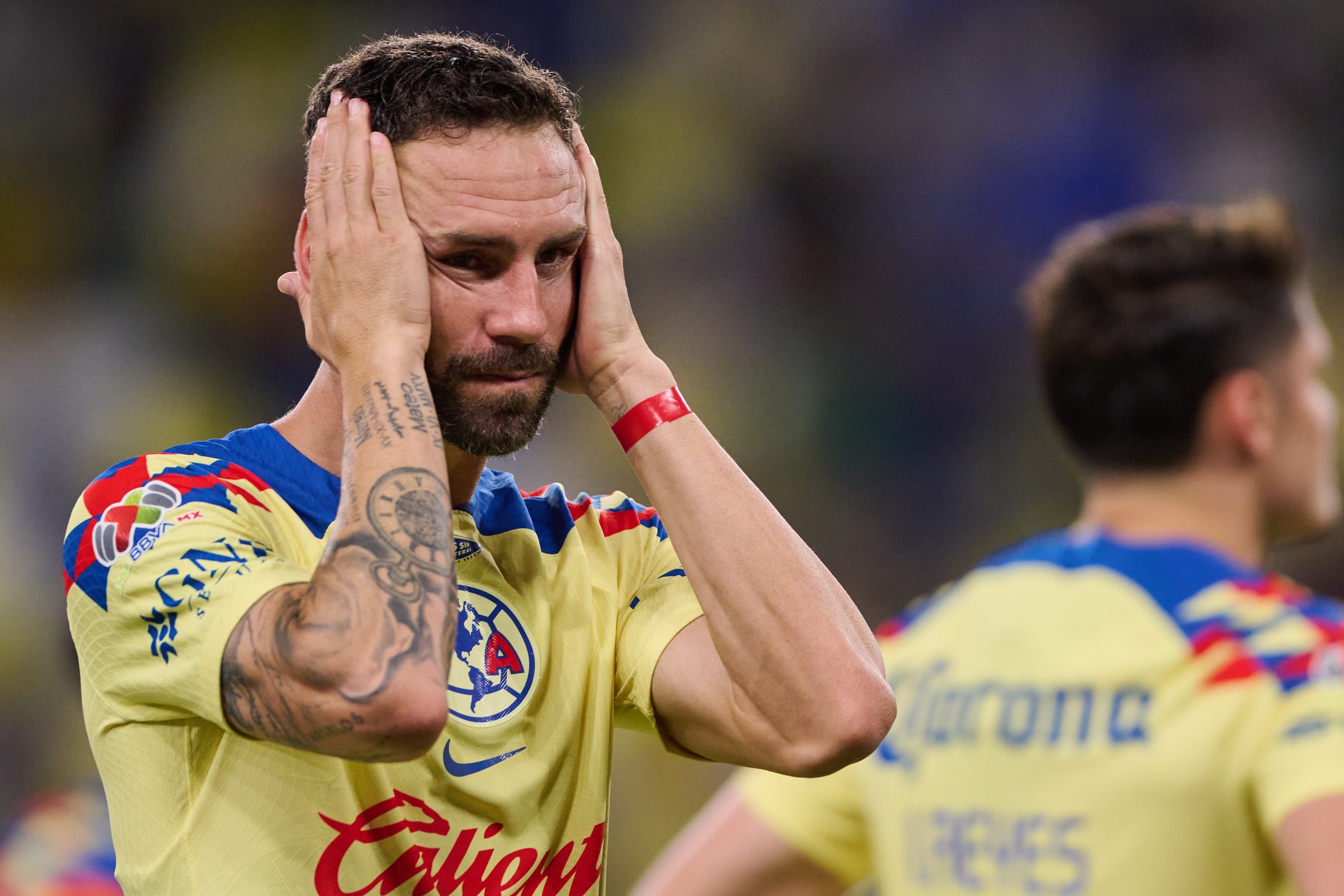 Miguel Layún, Club América