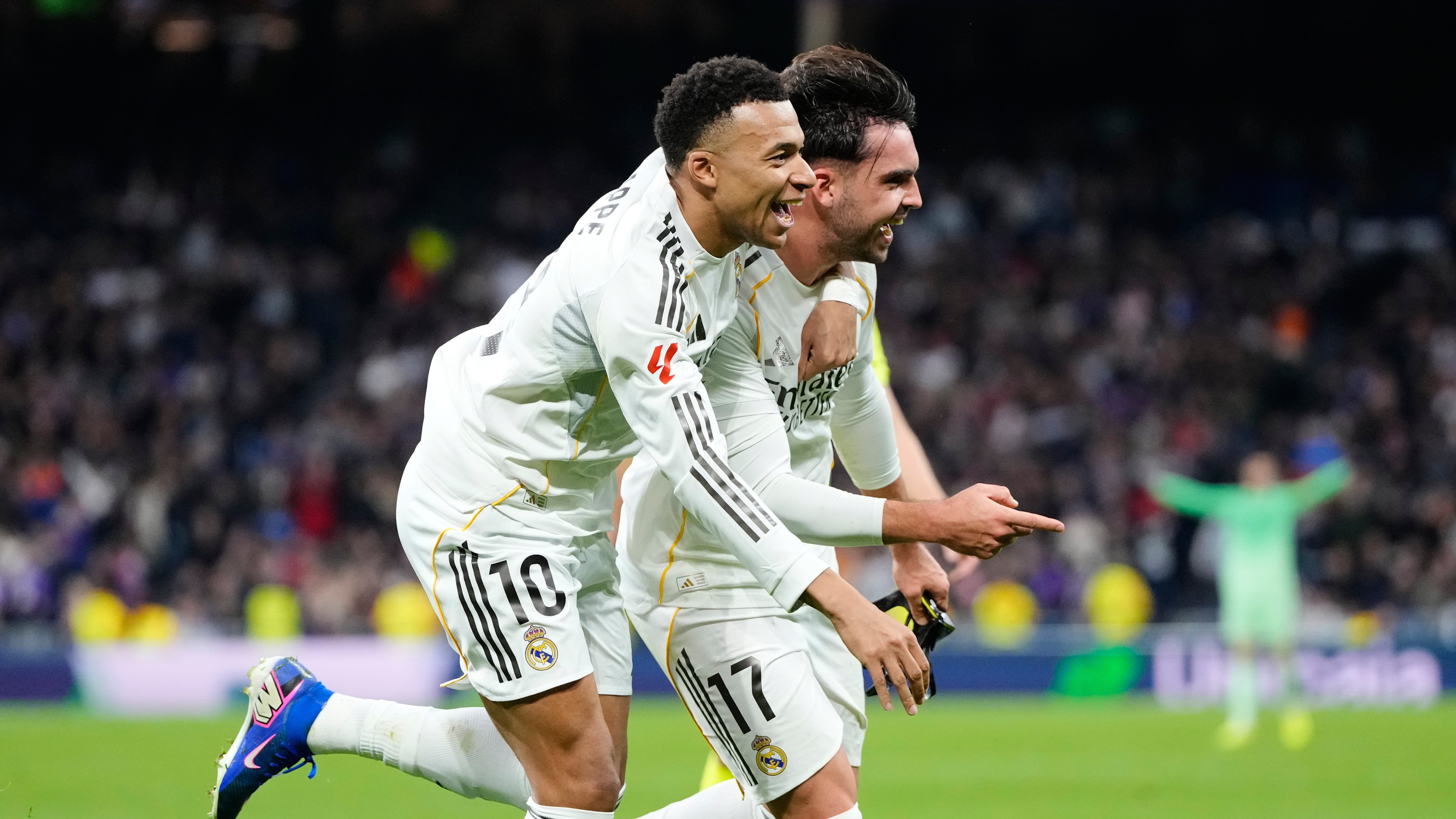 ¿Cómo quedó el Real Madrid vs Levante? El equipo merengue responde en LaLiga
