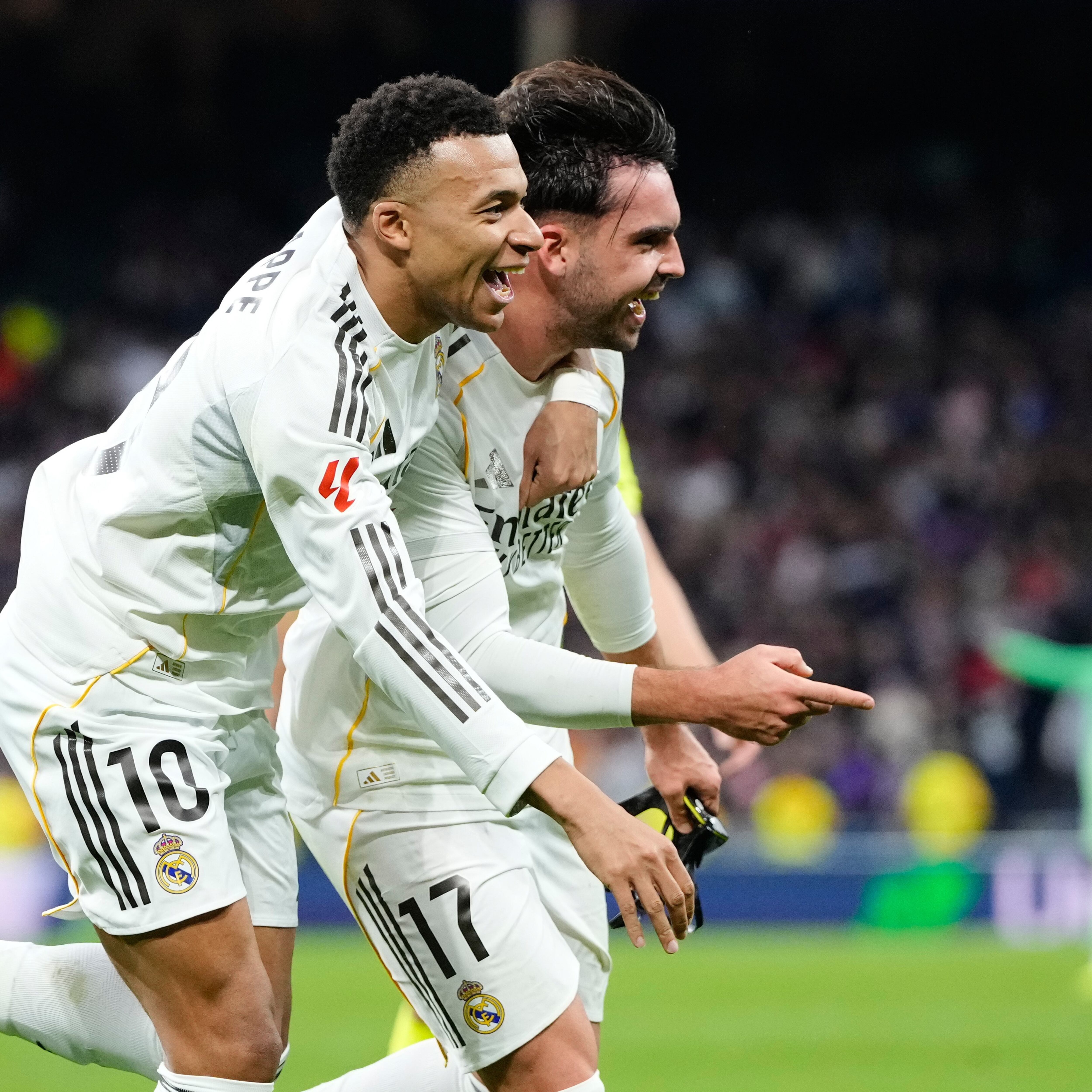 ¿Cómo quedó el Real Madrid vs Levante? El equipo merengue responde en LaLiga