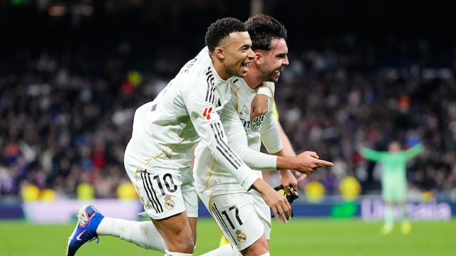 Real Madrid vence al Levante en la Jornada 20 de LaLiga