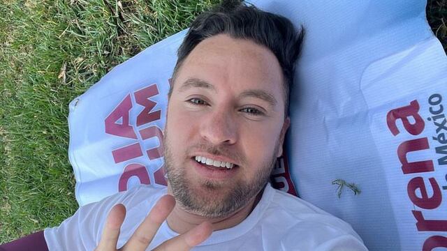 Gilberto Palomar González, candidato a la alcaldía de Encarnación de Díaz