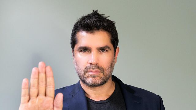 Eduardo Verástegui se lanza contra Claudia Sheinbaum
