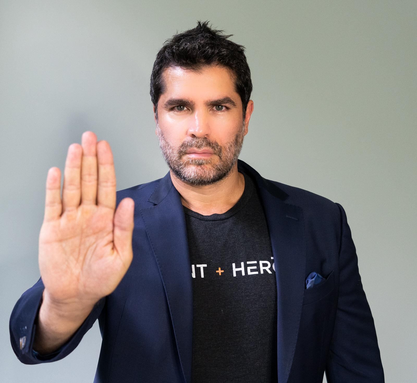 Eduardo Verástegui, actor.