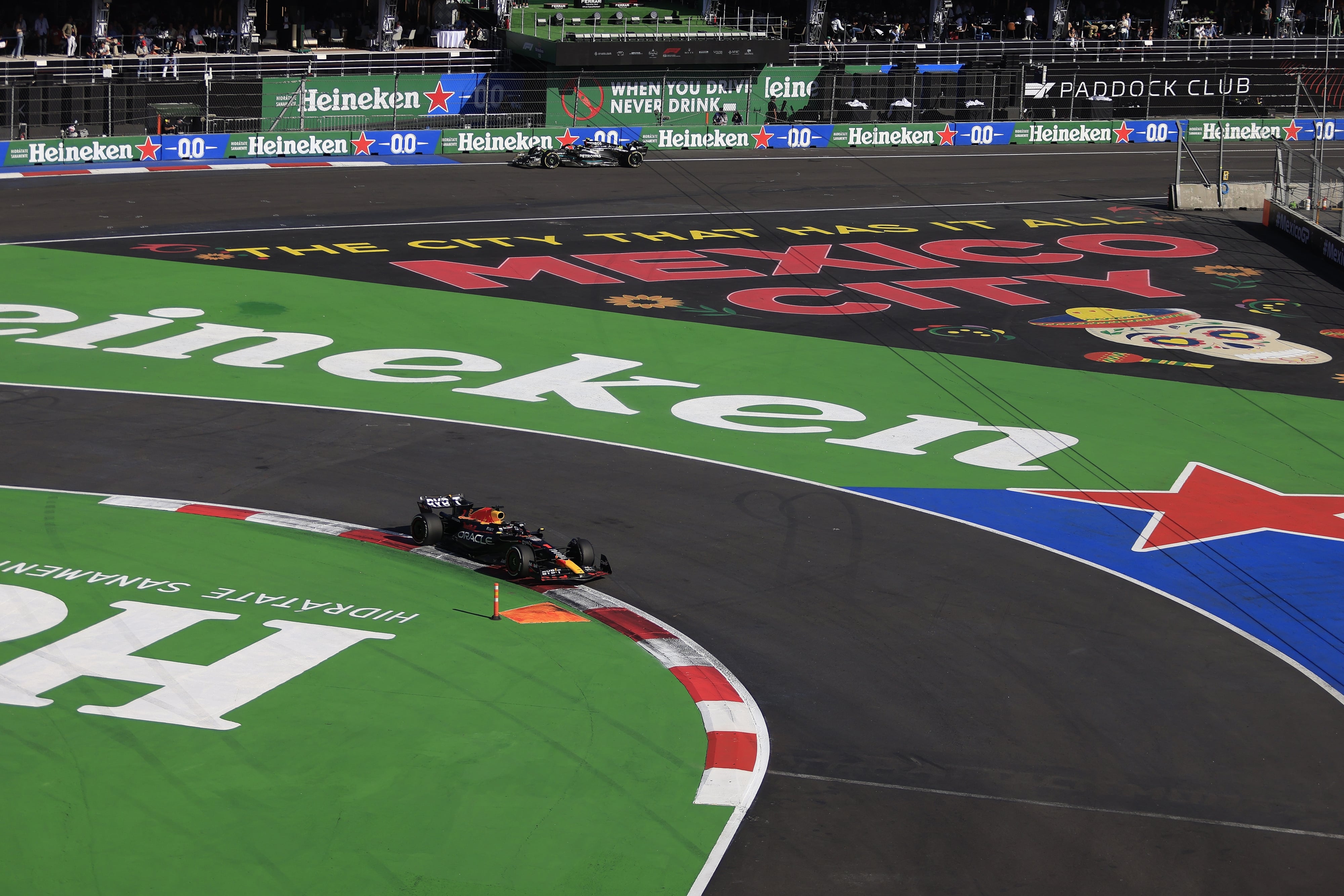 Gran Premio de México seguirá hasta el 2028: Confirman renovación de contrato con la Formula 1