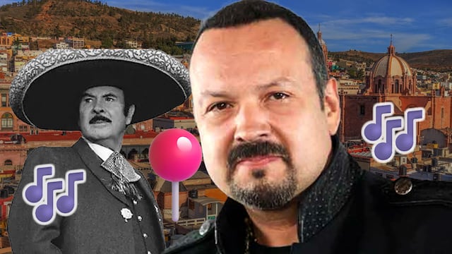 Pepe Aguilar facturará con el legado de Antonio Aguilar y un museo en Zacatecas