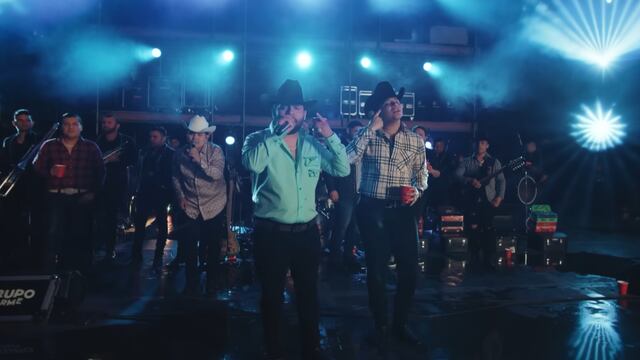 Grupo Firme y Luis R Conriquez|