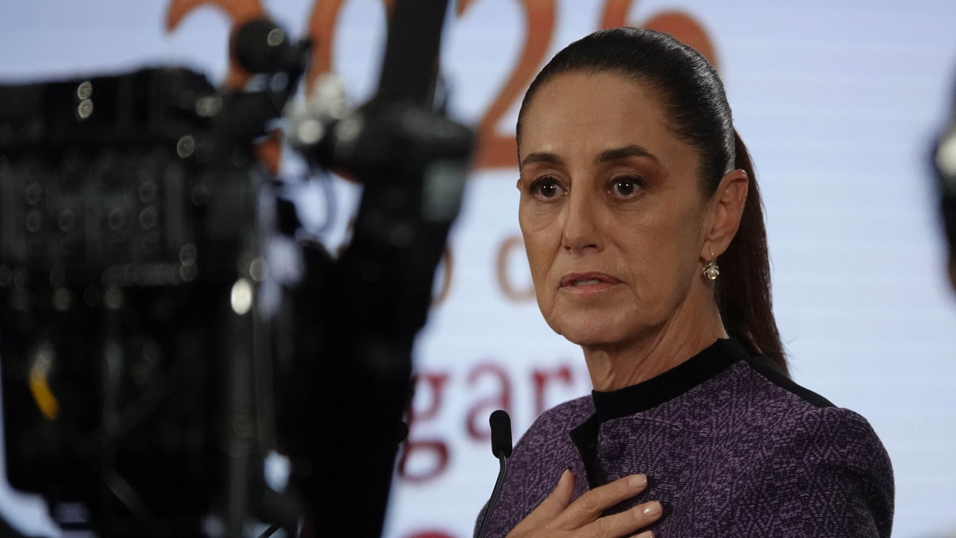 Larry Fink ve a México como “gran oportunidad”, revela Sheinbaum