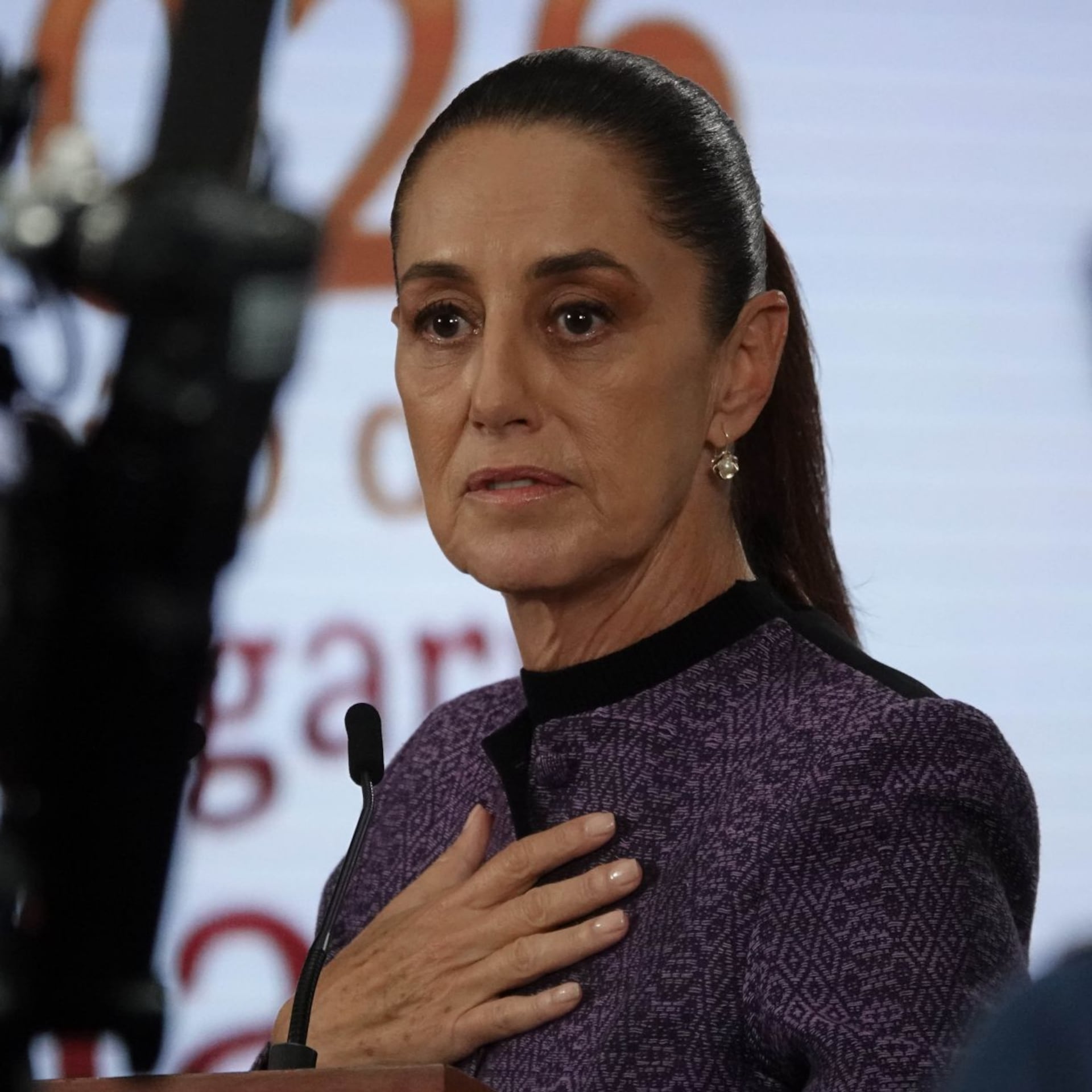 Larry Fink ve a México como “gran oportunidad”, revela Sheinbaum