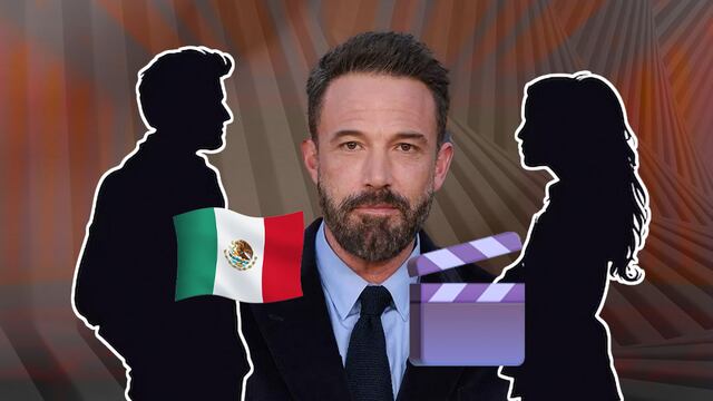 2 talentos mexicanos se unen al elenco de “Animals”, película de Ben Affleck