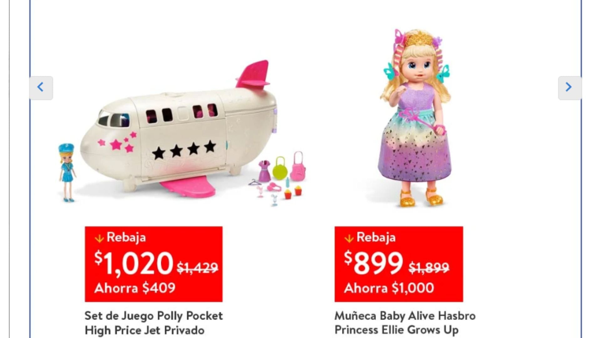 Promociones de Juguetilandia