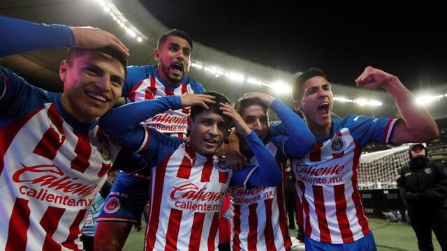 Chivas del Guadalajara