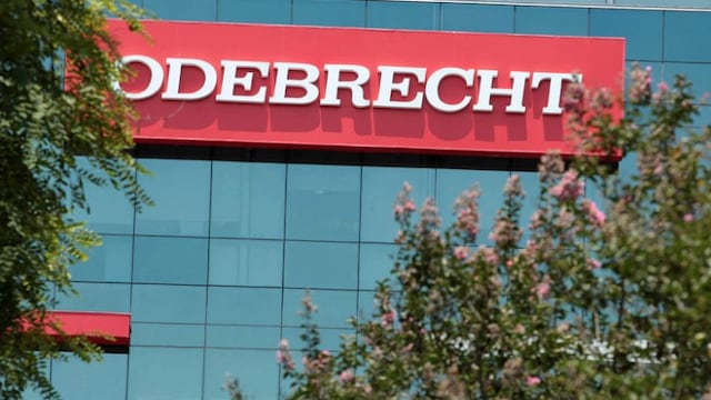 Odebrecht. Quiere dinero por cancelación de contratos.
