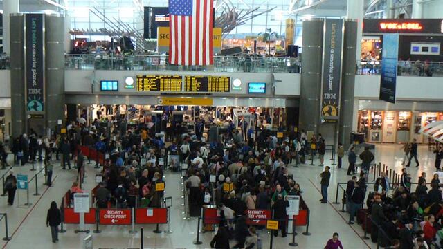Aeropuerto Internacional John F. Kennedy/internet