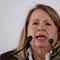 “Soy fundadora de Morena a mucho orgullo”: Ministra Loretta Ortiz presume militancia durante protesta por la reforma al Poder Judicial en la SCJN