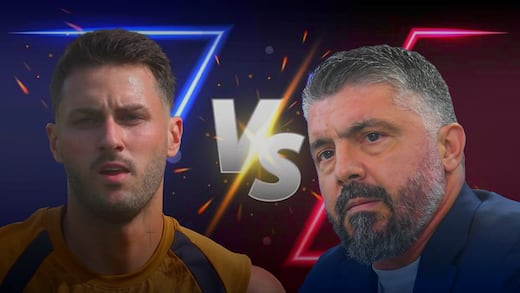 Gattuso lanza dardo a Santiago Giménez: “No estoy acostumbrado a convencer jugadores”