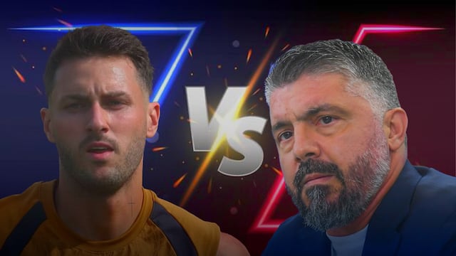 Gattuso lanza dardo contra Santiago Giménez por posible llegada al Porto