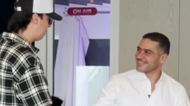 B’Rek, ‘El Milagro’ y Omar García Harfuch