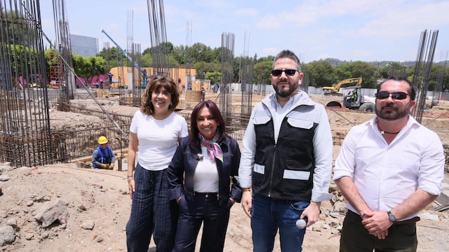 El nuevo palenque del Recinto Ferial de Tlaxcala tendrá capacidad para más de 5 mil asistentes