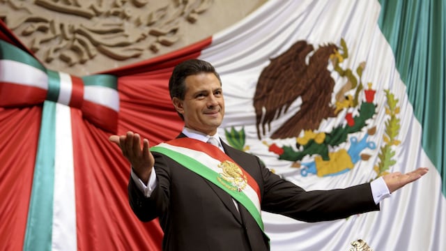 Enrique Peña Nieto