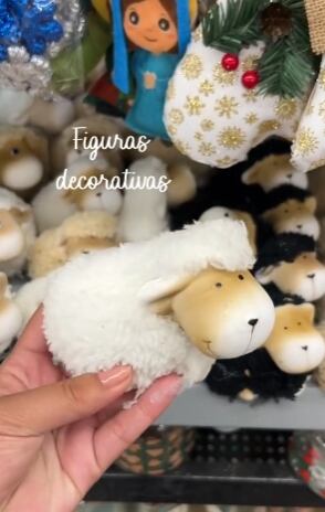 Decoraciones de Navidad en Prichos