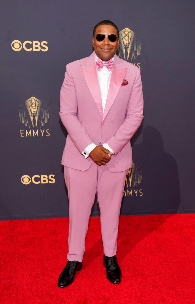 Kenan Thompson, actor.