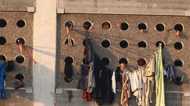 Penal de Santa Martha.