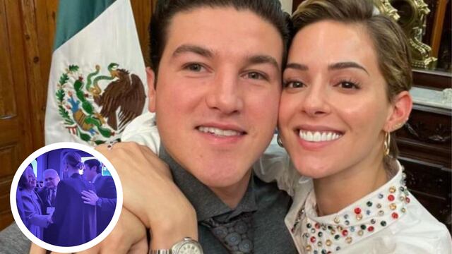 Samuel García y Mariana Rodríguez presumen encuentro con Hillary Clinton en Nueva York