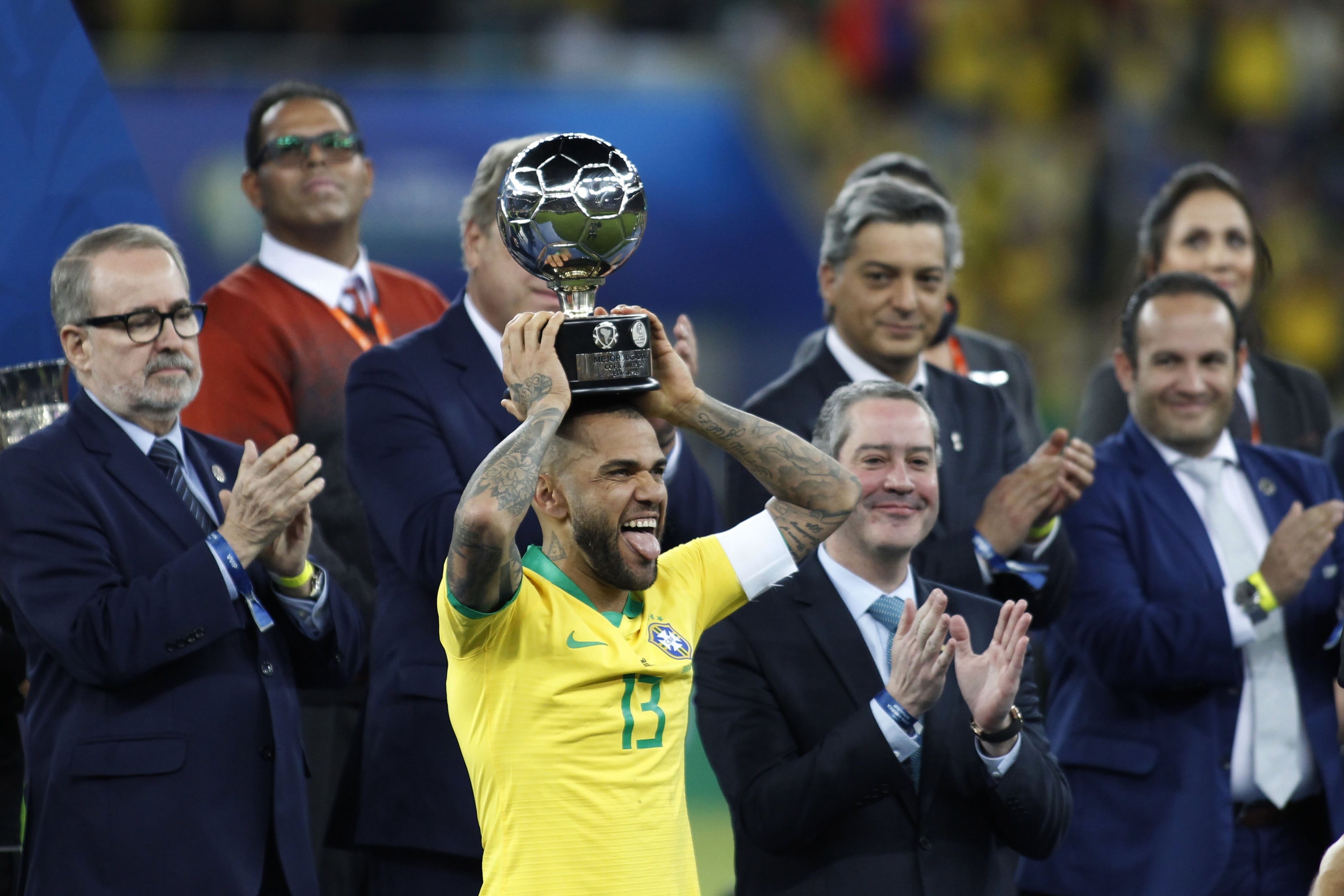 Dani Alves