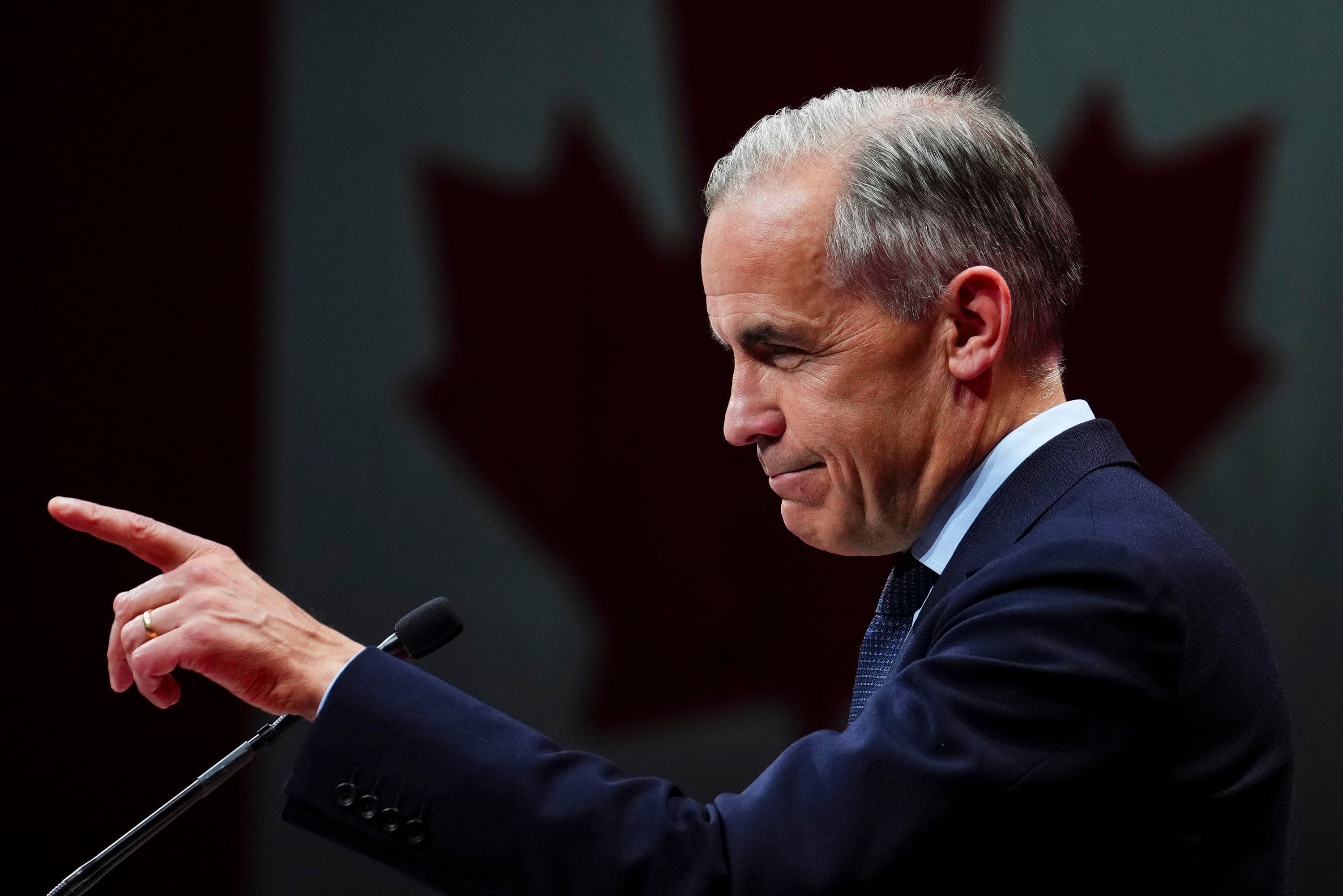 Mark Carney