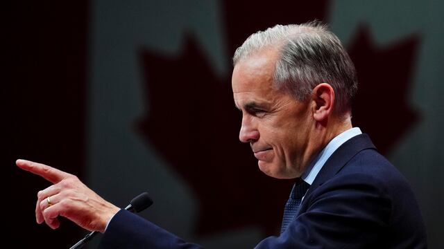 Primer ministro de Canadá, Mark Carney