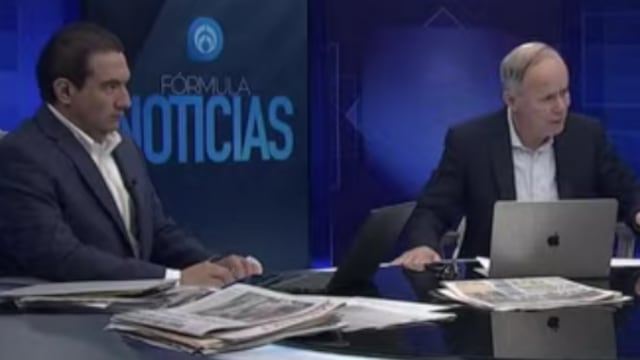 Ciro Gómez Leyva responde a polémica por llegada de Arturo Zaldívar a su noticiero