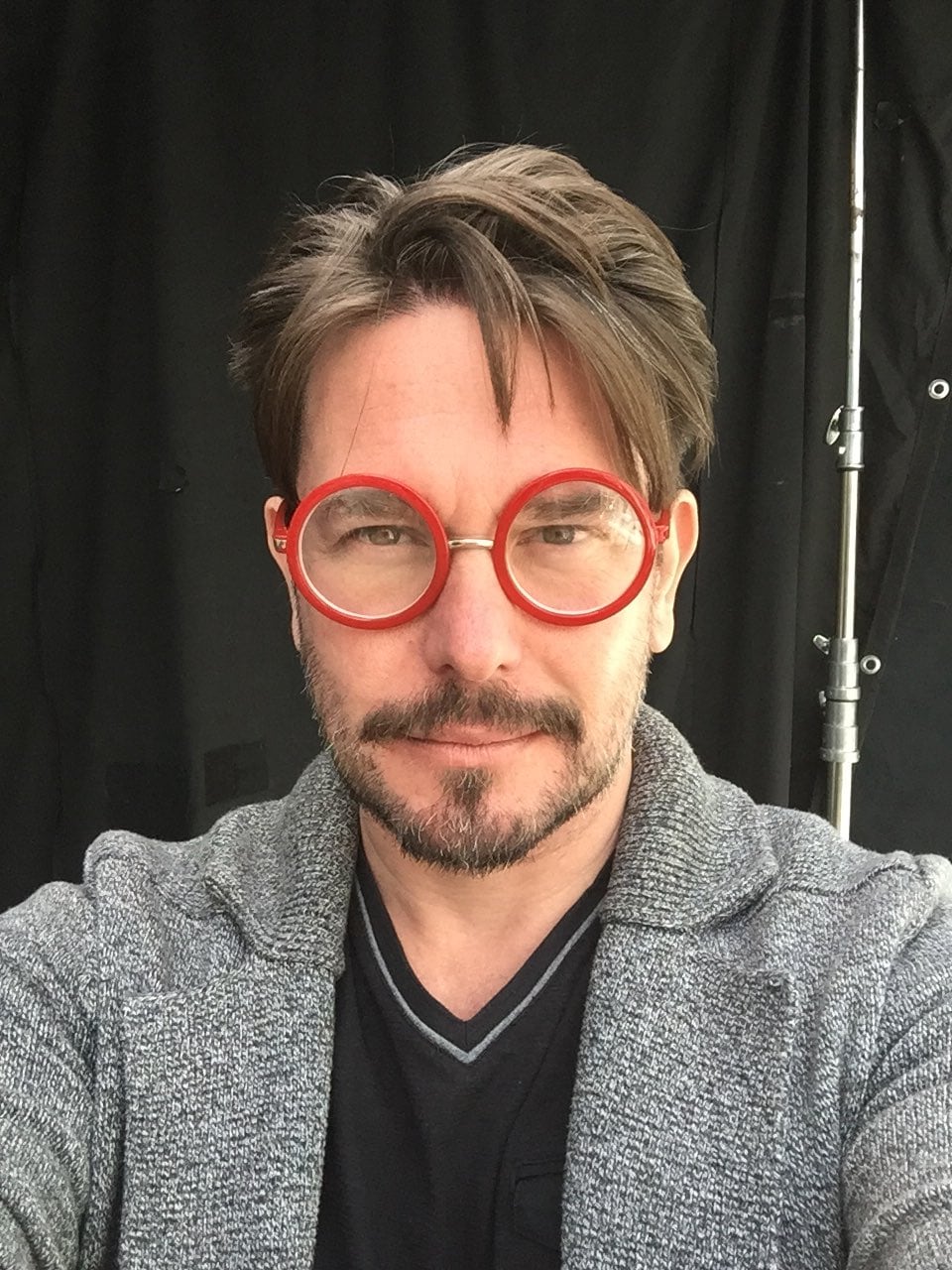 ¿Quién es Kristoff Raczynski, el actor de Rusia que no respeta el trabajo de Omar Chaparro?