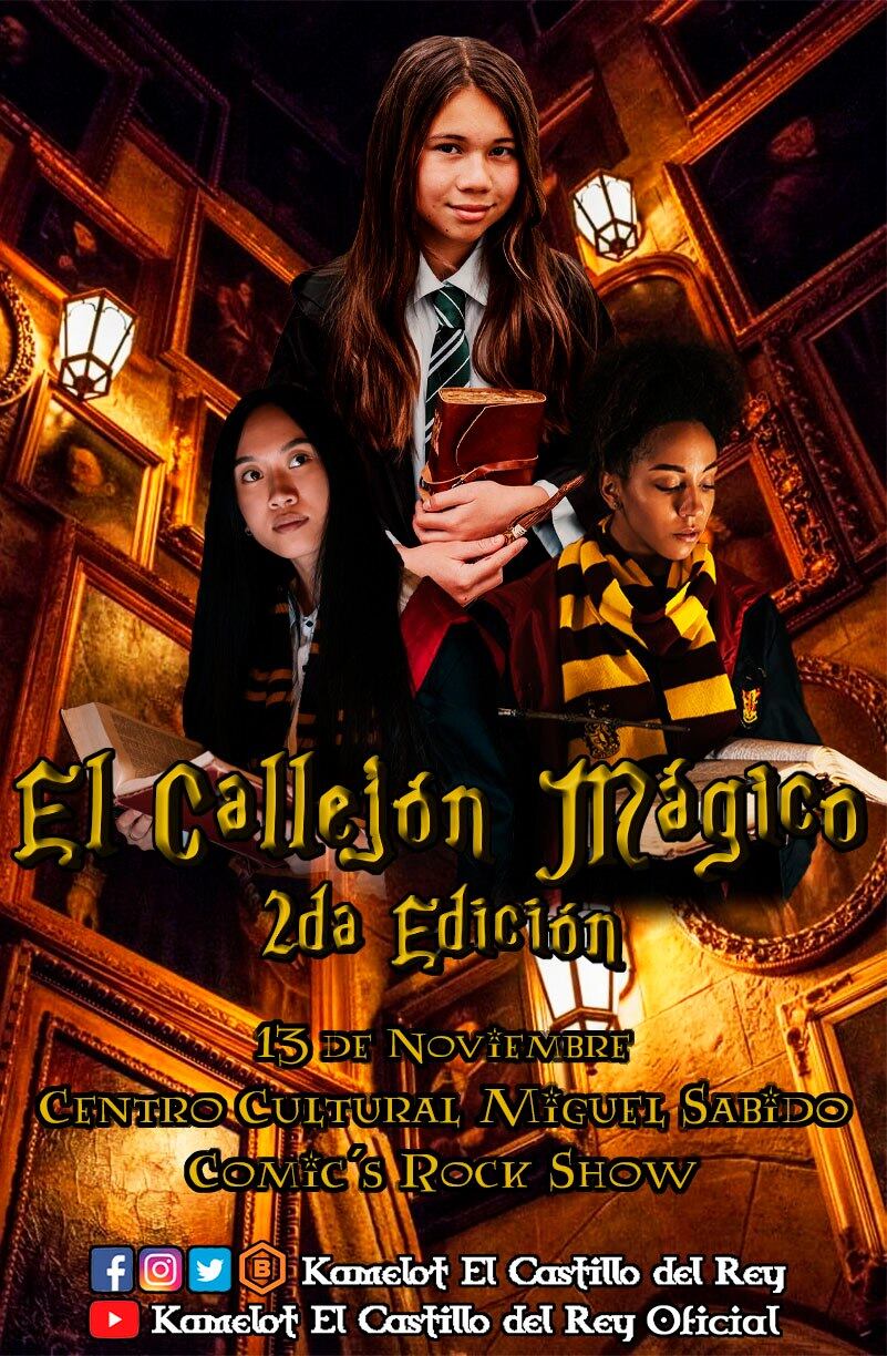 El Callejón Mágico