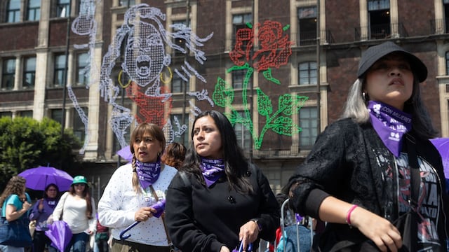 Actividades en CDMX por el Día Internacional de la Mujer