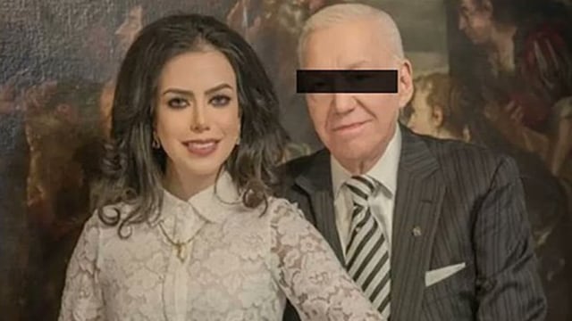 Yrma Lydya y Jesús Hernández Alcocer