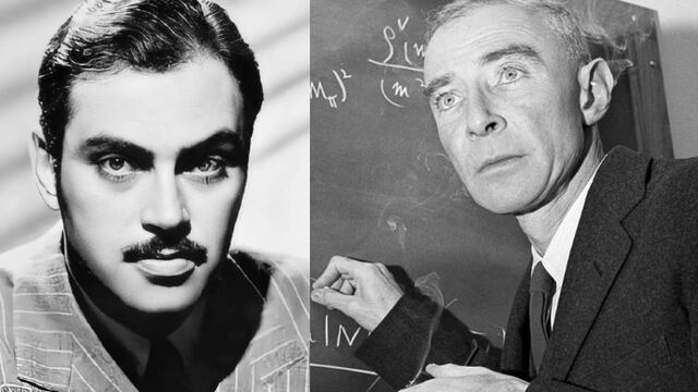 Culpa a Robert Oppenheimer de la muerte de Pedro Armendáriz