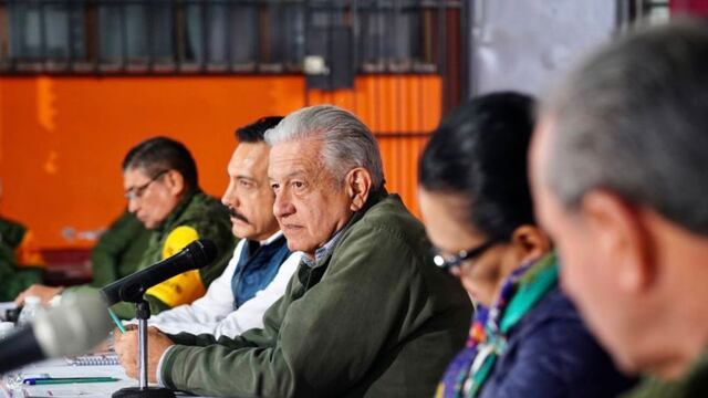 AMLO en Veracruz