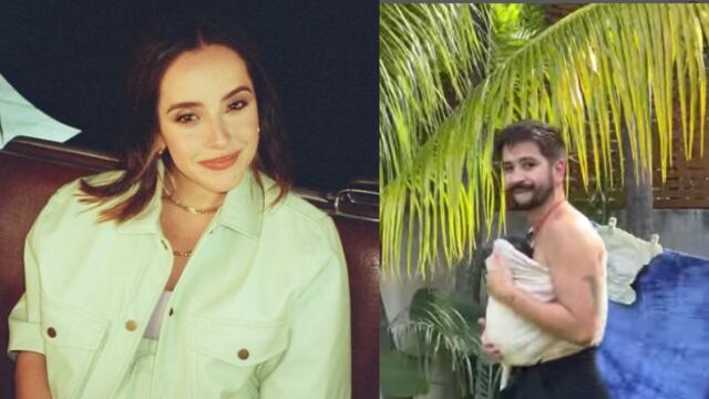 Camilo e Índigo tienen su primer baile