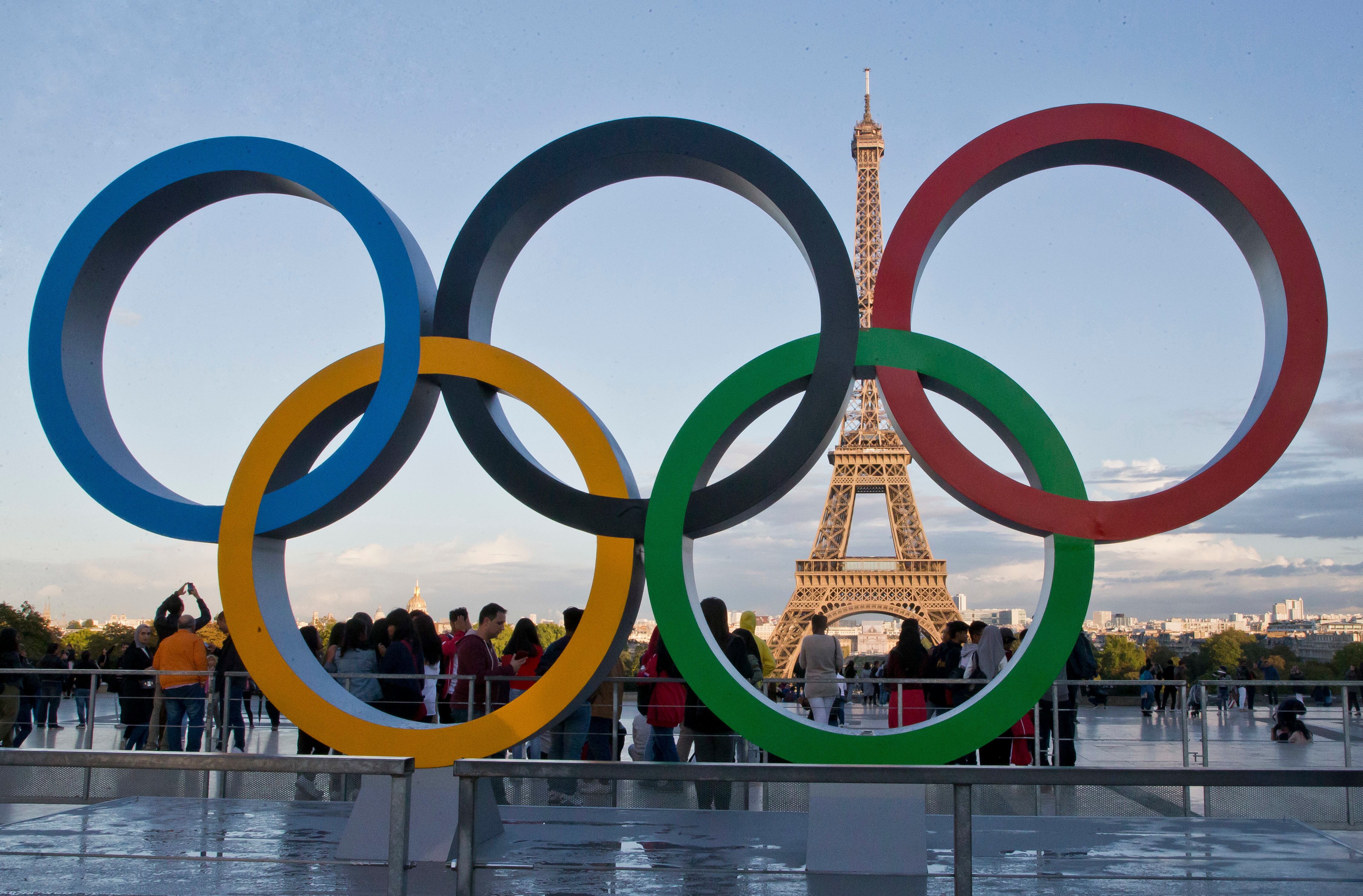 Juegos Olímpicos de París 2024.