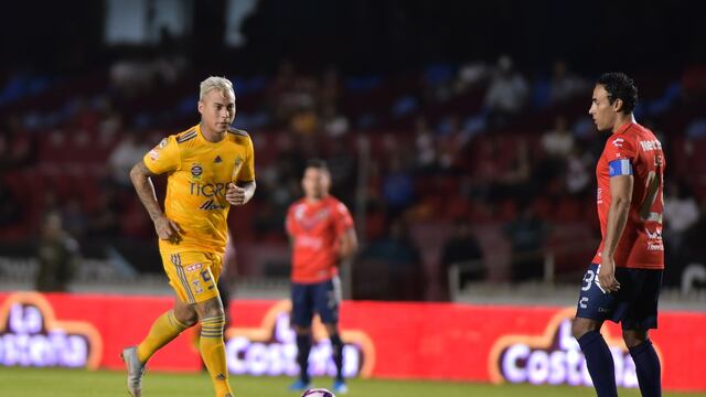Tigres causó polémica en Veracruz