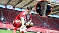 Hormiga González queda registrado por el Olympiacos para la Europa League
