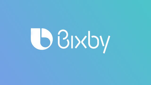 El asistente de voz de Samsung, Bixby.