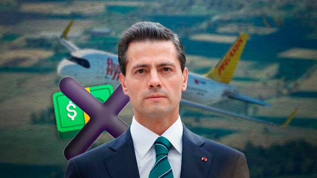 Enrique Peña Nieto rechaza acusaciones sobre supuestos sobornos de Pegasus