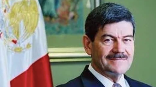 ¿Quién fue Francisco Barrio Terrazas? Exgobernador de Chihuahua