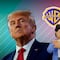 Trump niega vínculos con Paramount mientras Warner Bros. rechaza oferta