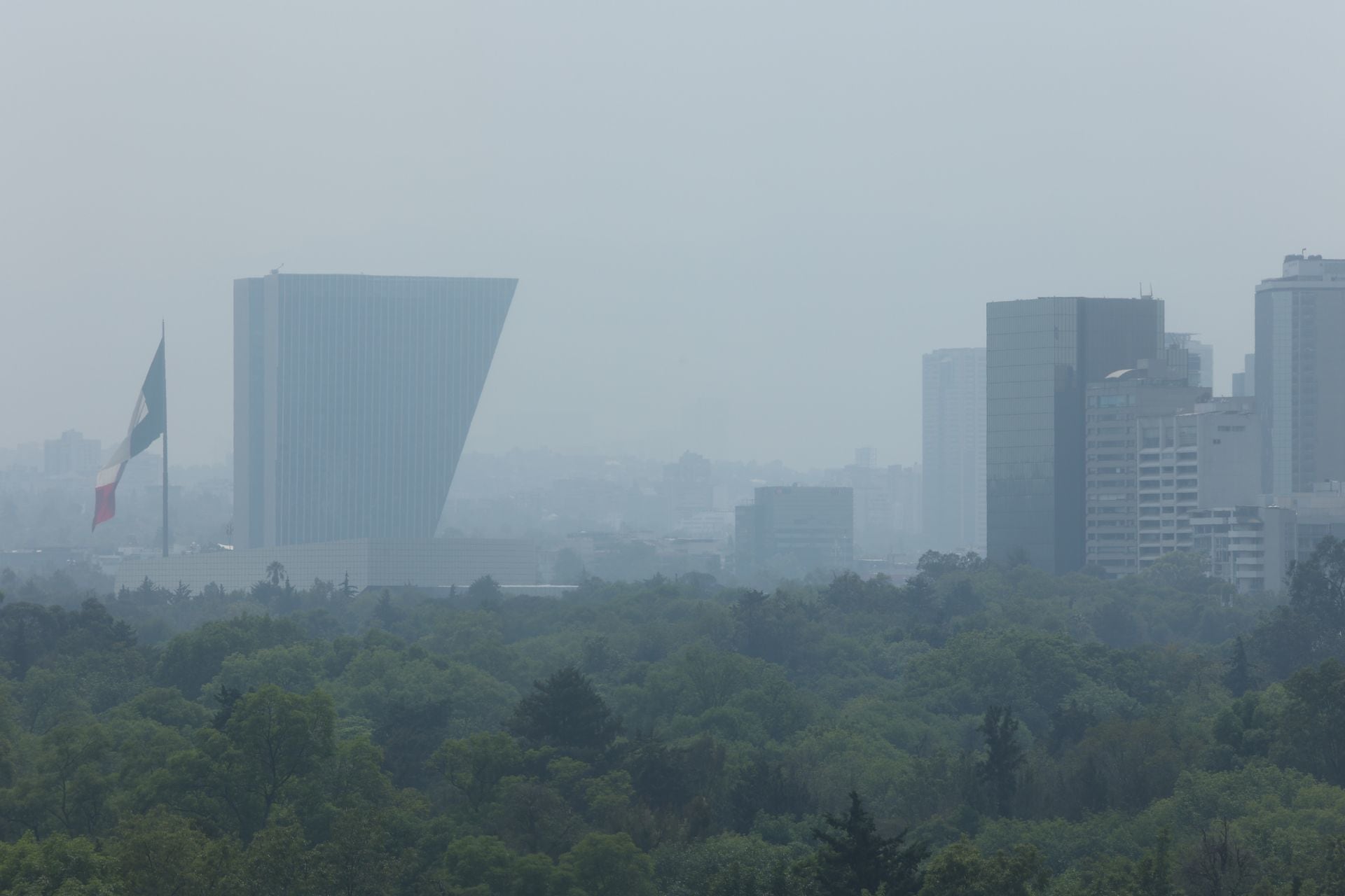 Contingencia Ambiental se mantiene hoy miércoles 15 de mayo