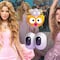 Shakibecca presume vestido como el de Shakira en la Met Gala 2025